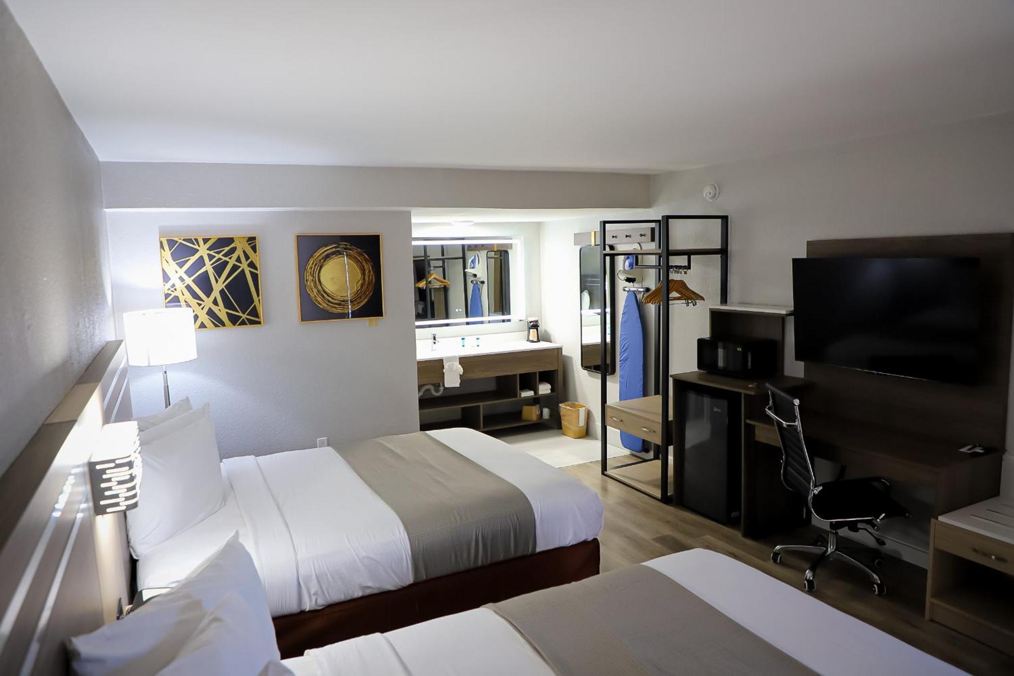 Airport Inn Nederland Eksteriør bilde