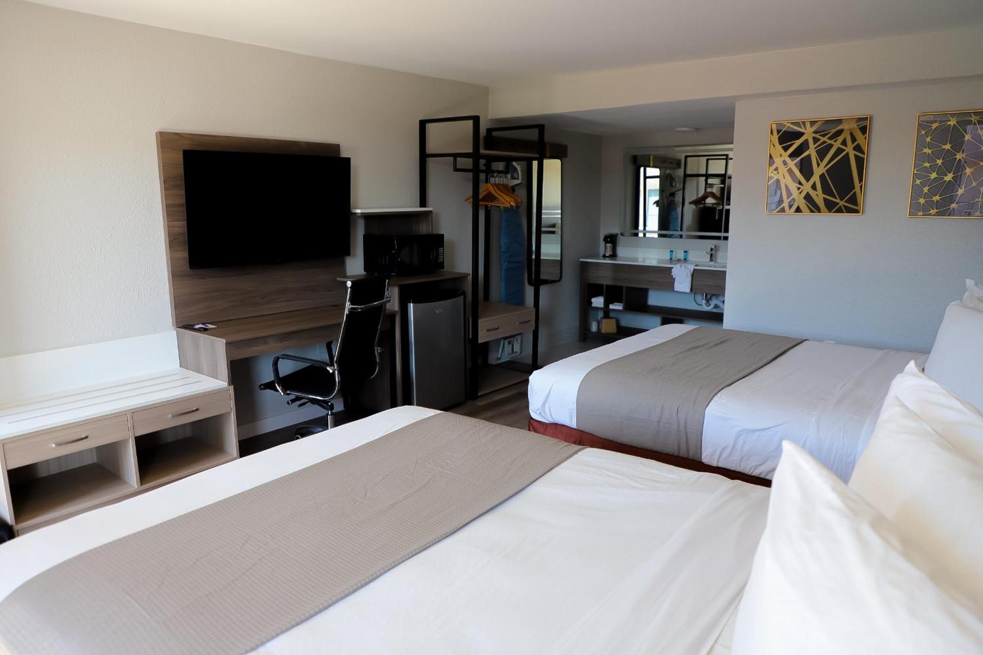 Airport Inn Nederland Eksteriør bilde