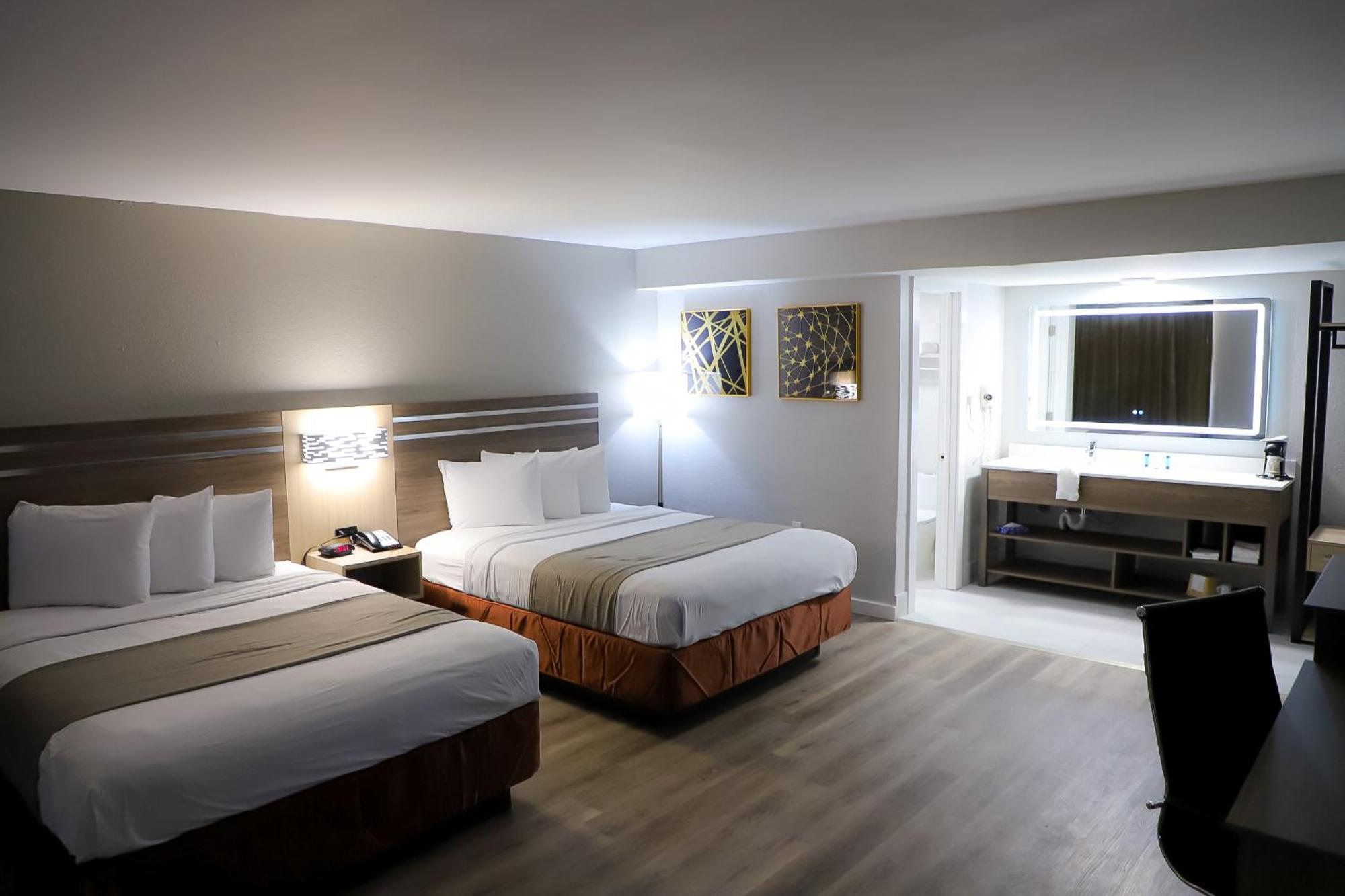 Airport Inn Nederland Eksteriør bilde