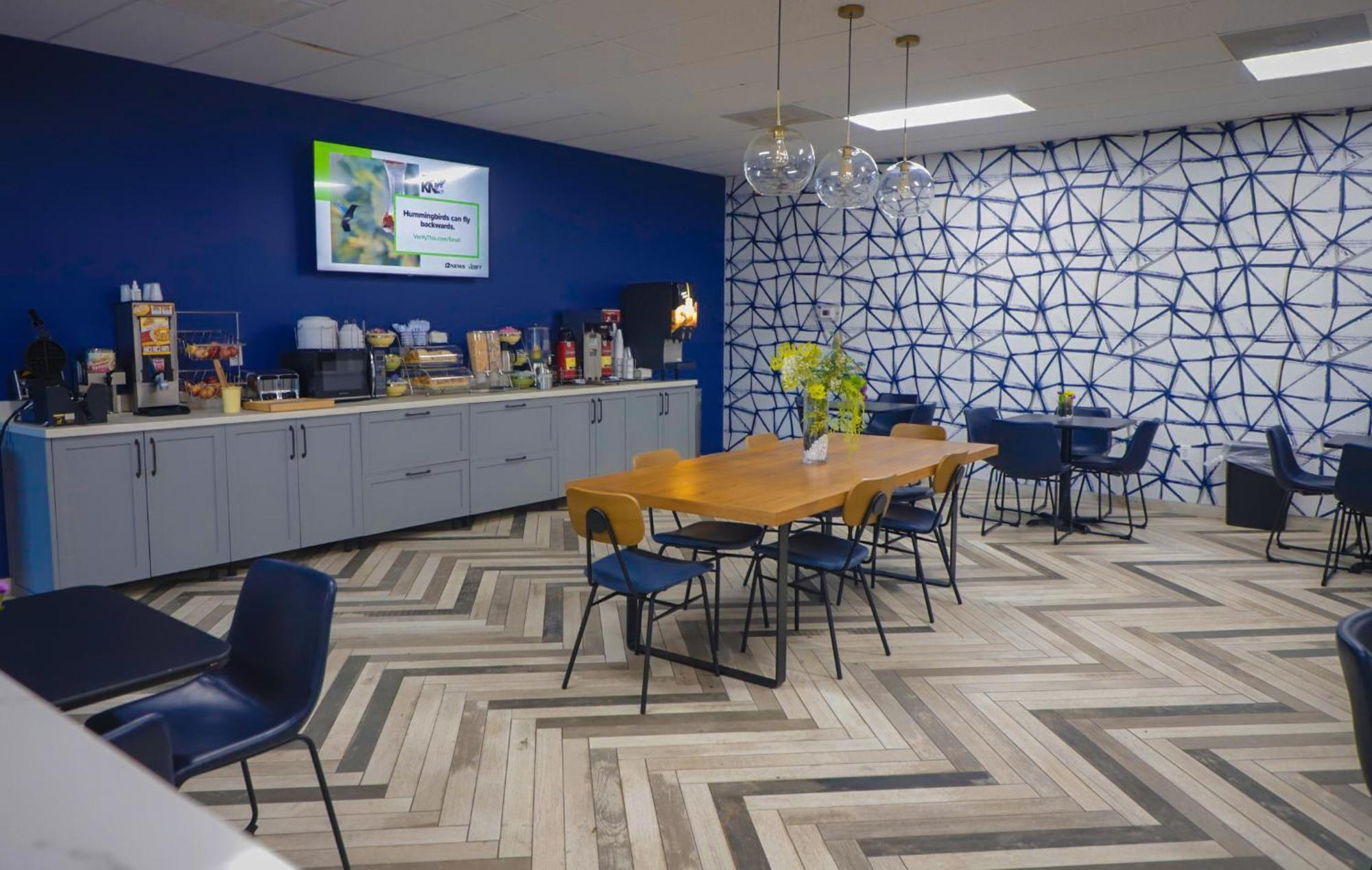 Airport Inn Nederland Eksteriør bilde