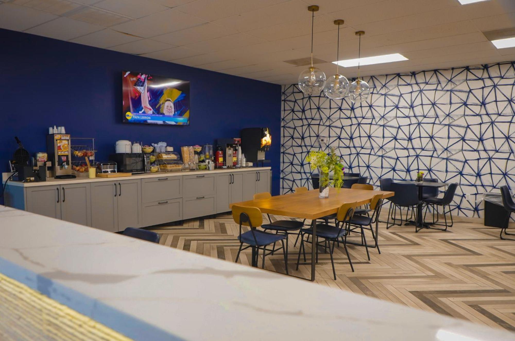 Airport Inn Nederland Eksteriør bilde