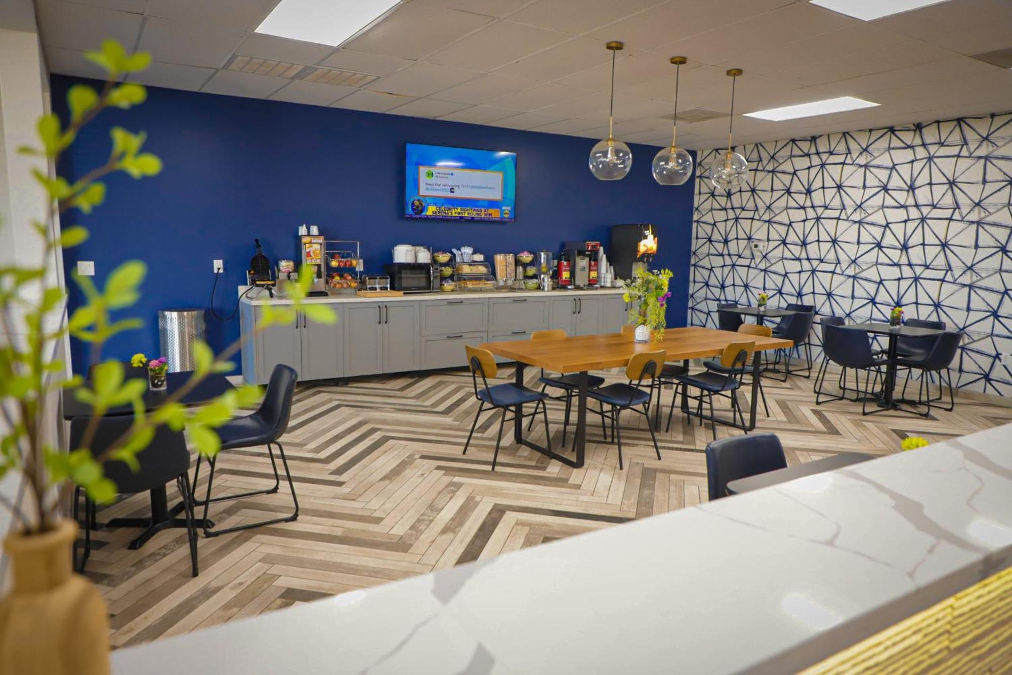 Airport Inn Nederland Eksteriør bilde