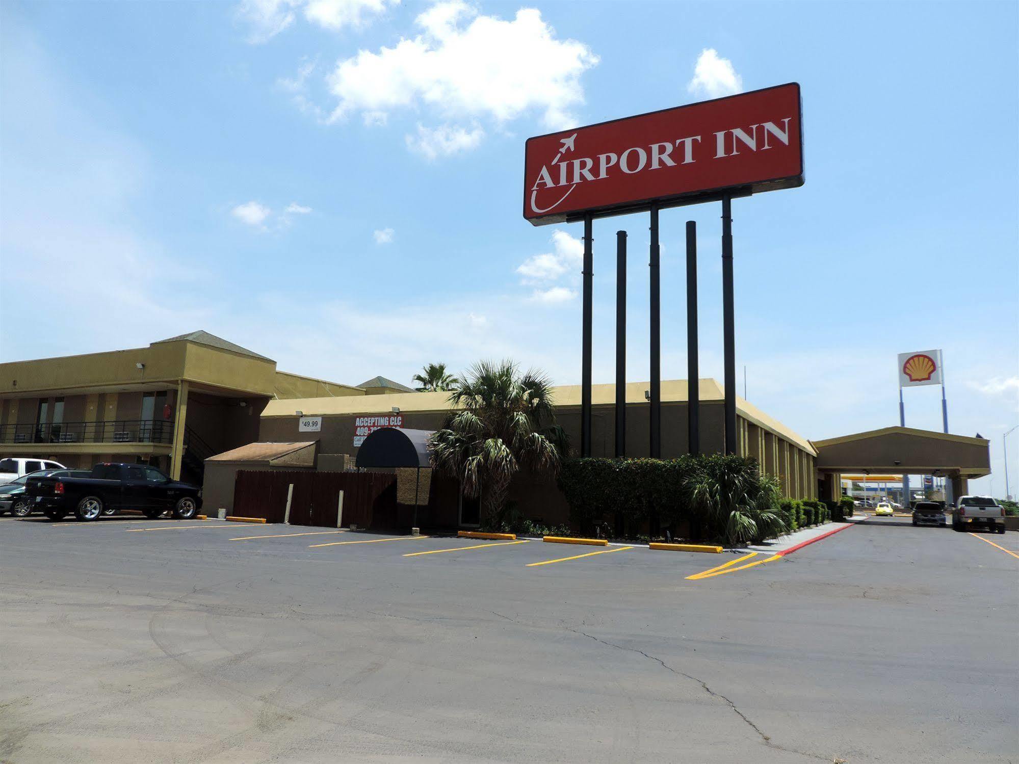 Airport Inn Nederland Eksteriør bilde