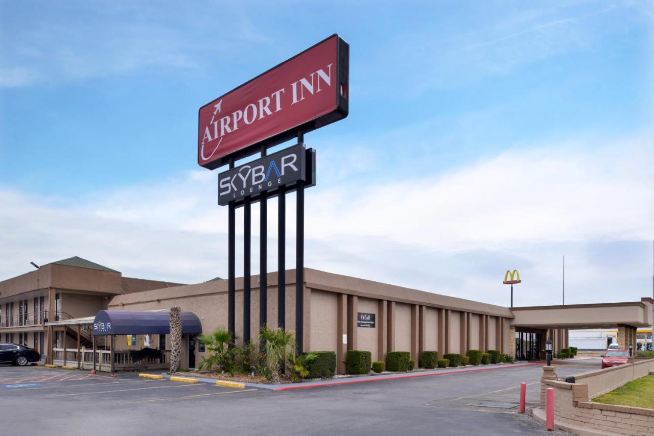 Airport Inn Nederland Eksteriør bilde